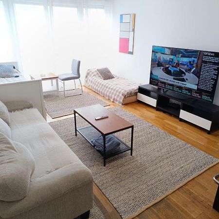 Apartment Zagrebarius מראה חיצוני תמונה